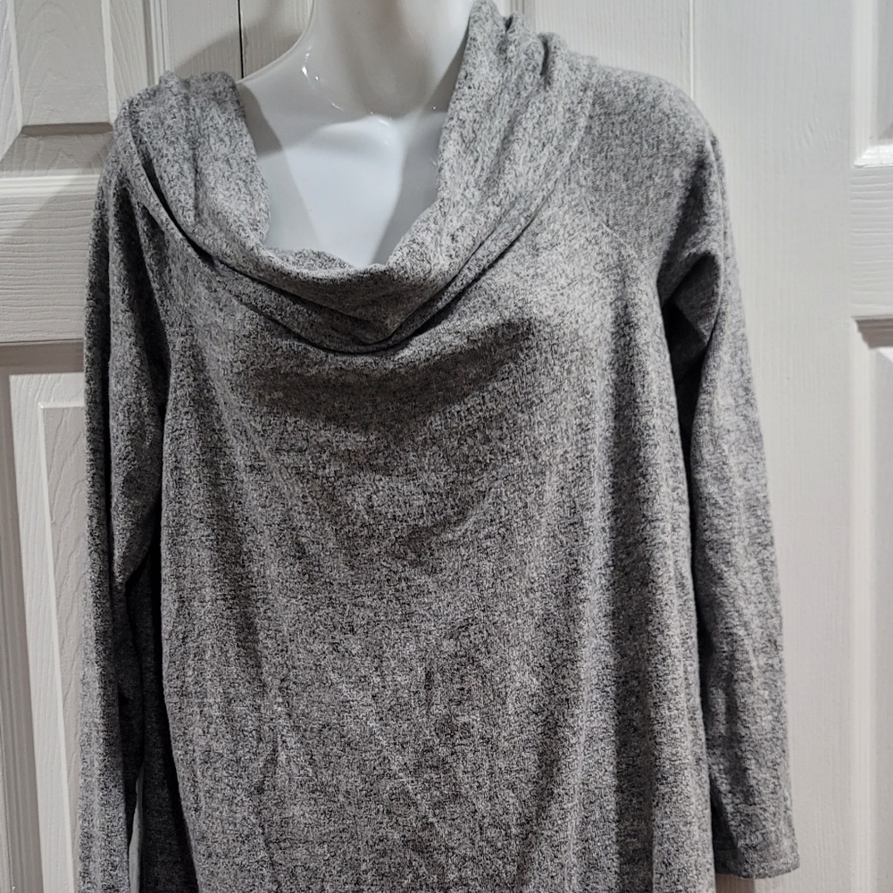Abercombie Cowl Neck Sweater